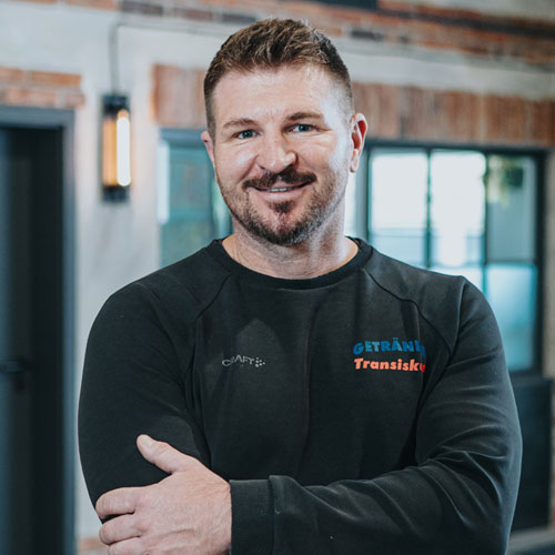 Helmut Transiskus jr.