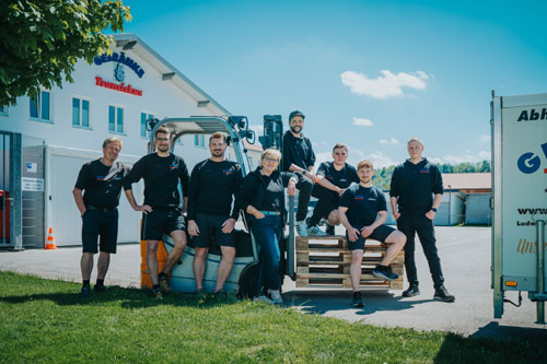 Getränke aus Leidenschaft